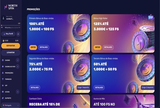 Northspin Promoções