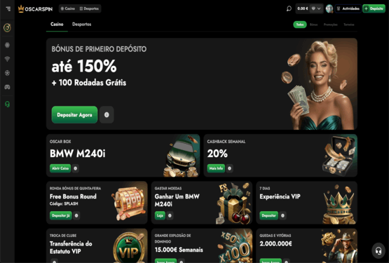 Oscarspin Promoções