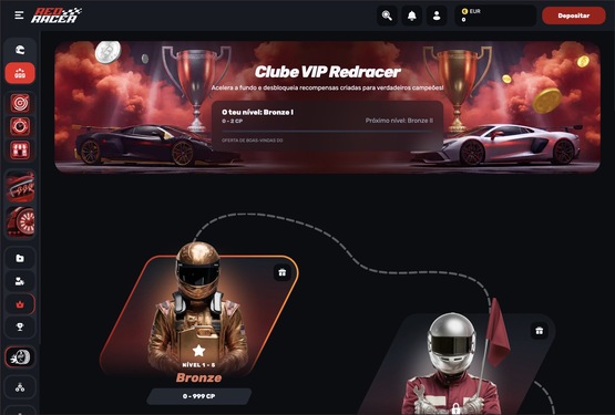 RedRacer VIP