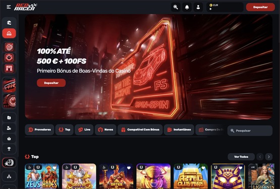RedRacer Lobby