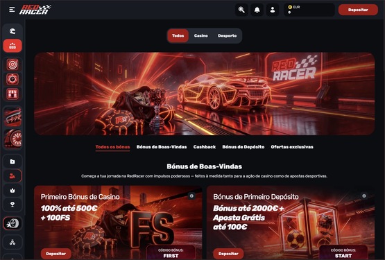 RedRacer Promoções