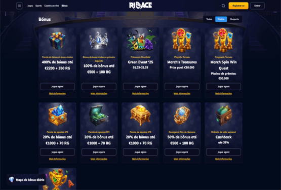 Rioace Promoções