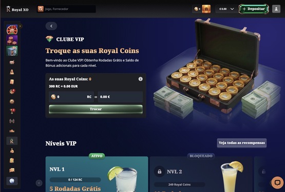 RoyalXO VIP