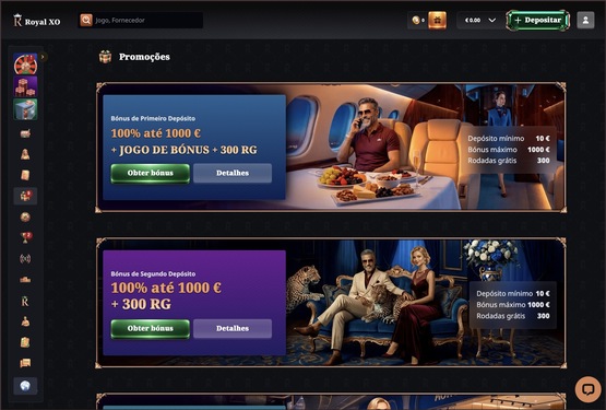 RoaylXO Promoções