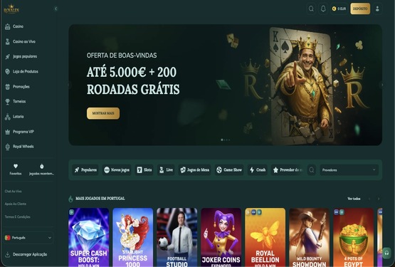 Royalen Lobby