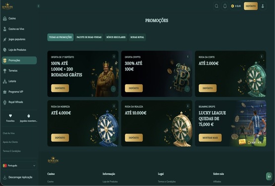 Royalen Promoções