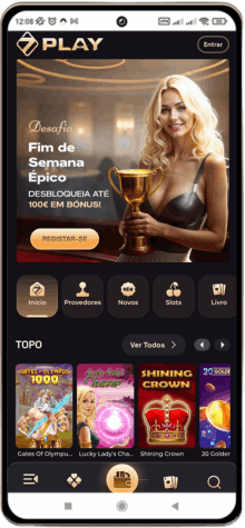 Versão móvel do casino MineBit