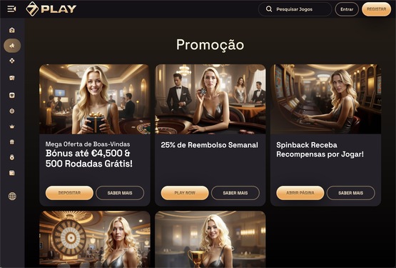 SevenPlay Promoções