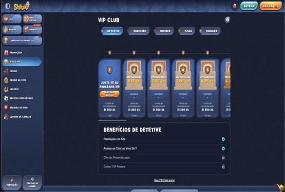 Shikaka VIP