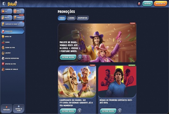 Shikaka Promoções