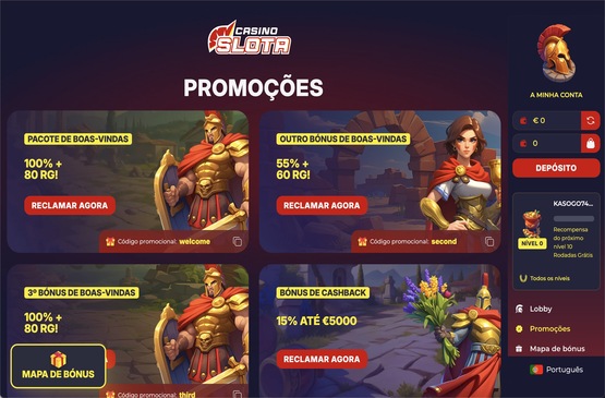 Slota Promoções