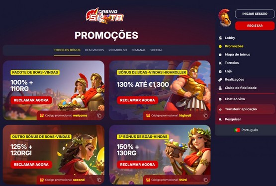Slota Promoções