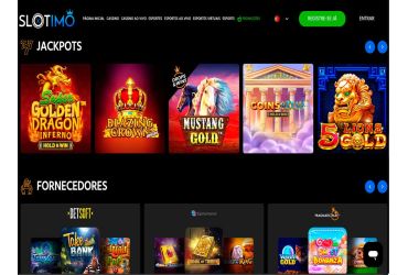 Slotimo – slots