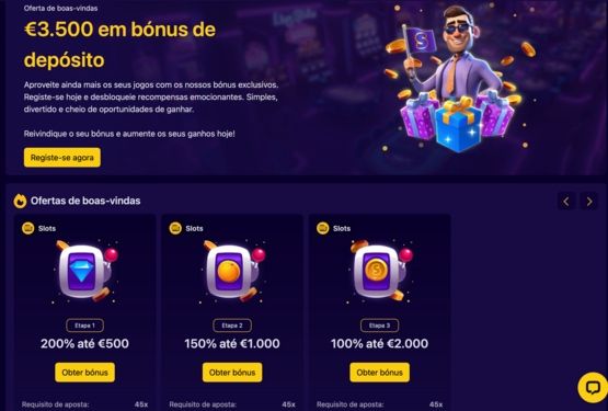 Slottio Casino Promoções 