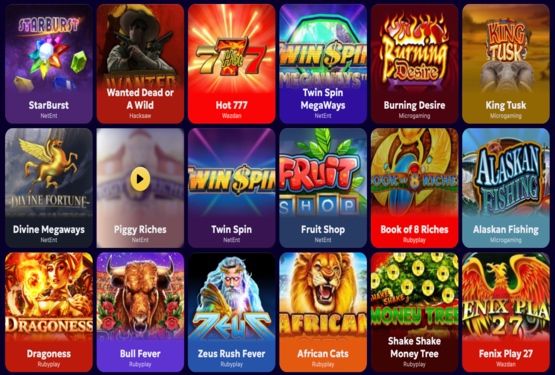 Slottio Casino Jogos 