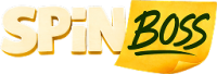 SpinBoss Casino Logo