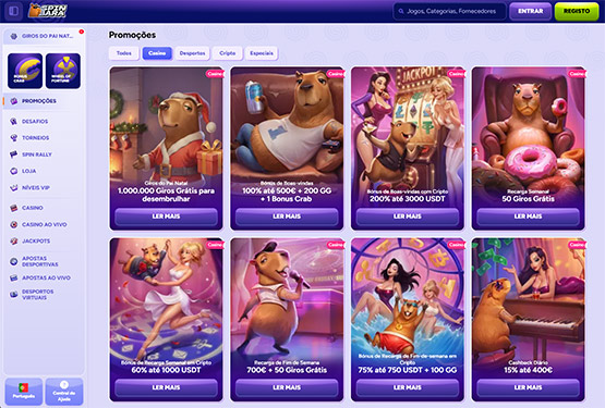 Spinbara Promoções