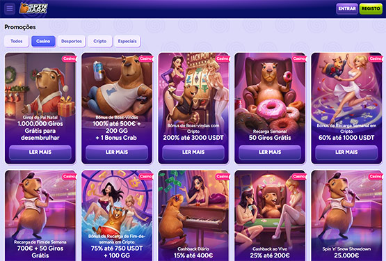 Spinbara Promoções