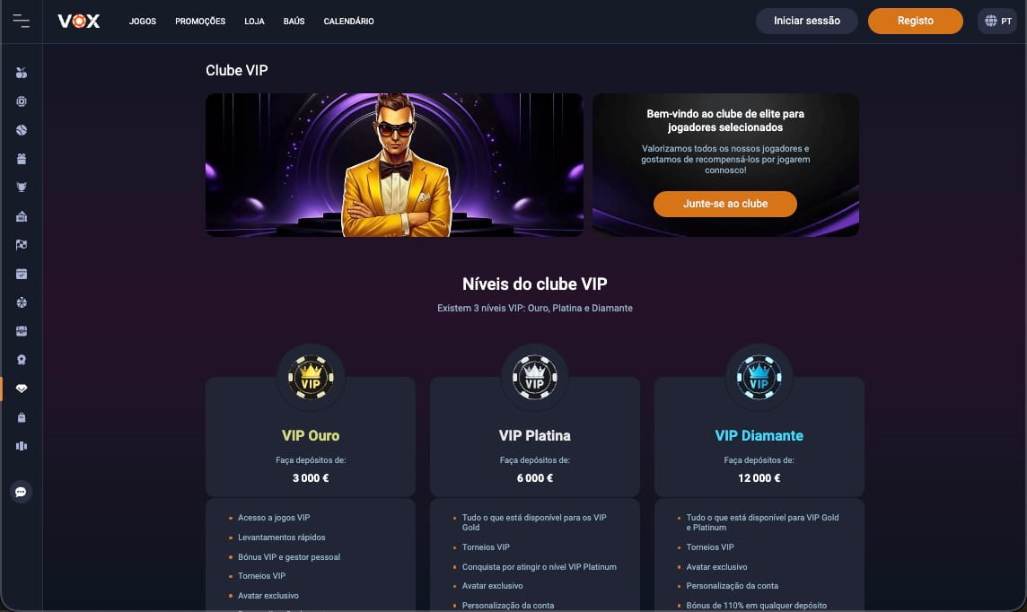 Vox VIP