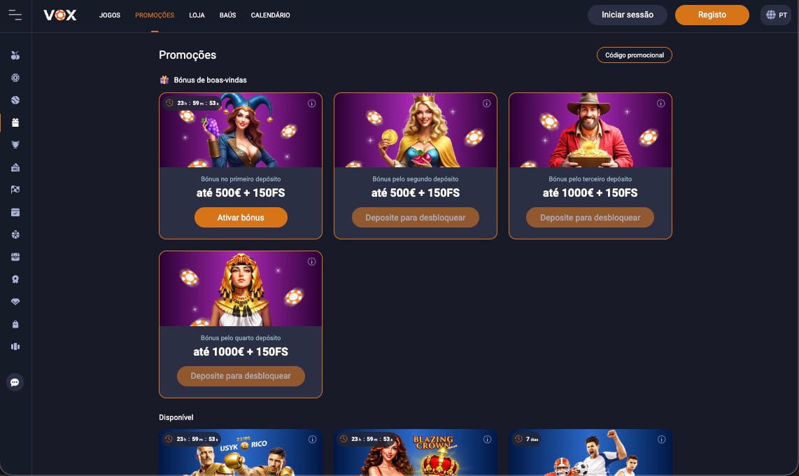 Vox Promoções
