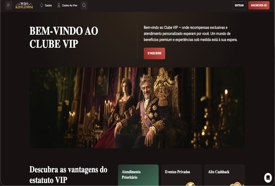 WinKingdom VIP