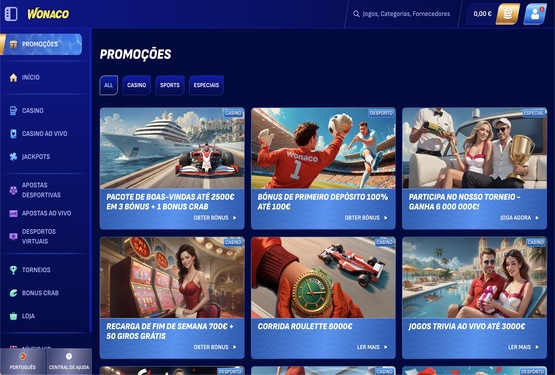 Wonaco Promoções