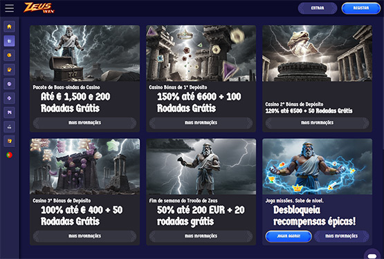 ZeusWin Promoções