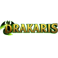 Logótipo do Drakaris Casino