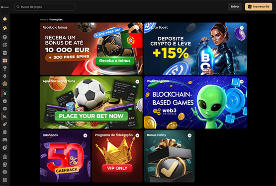 Fairspin Promoções