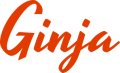 Ginja Casino logo