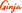 Ginja Casino logo