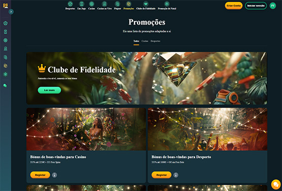 Casino Rokubet Promoções