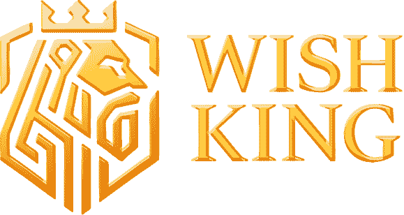 WishKing casino logo