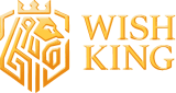 WishKing casino logo