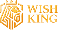 WishKing casino logo