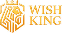 WishKing casino logo