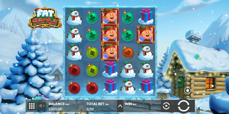 Fat Santa Slot