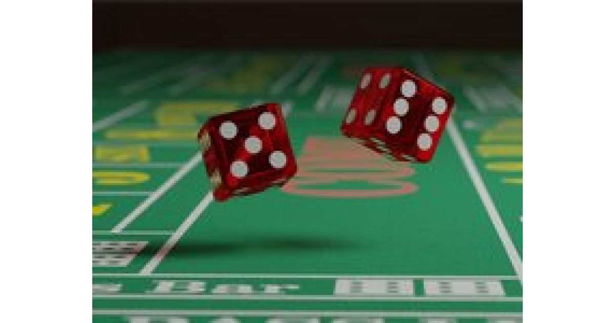 Ajuda - Casino - CRAPS