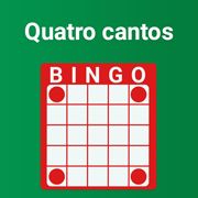 Online Bingo - four corner
