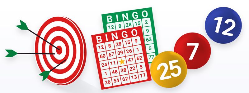 imagem das estratégias de bingo