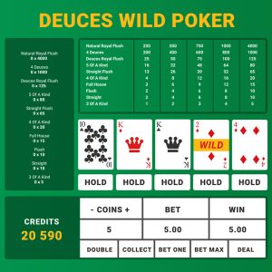 ① Poker Online ᐈ Os Melhores Jogos com Bônus Generosos 2023