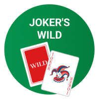 Joker's Wild - Video Poker