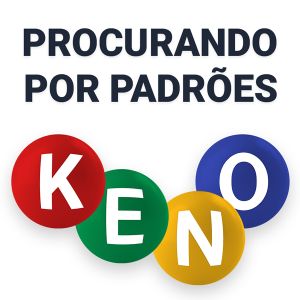 Keno - Estratégia 1