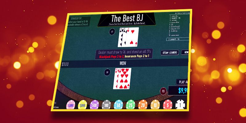 Blackjack online mesa de jogo de cartas blackjack no smartphone