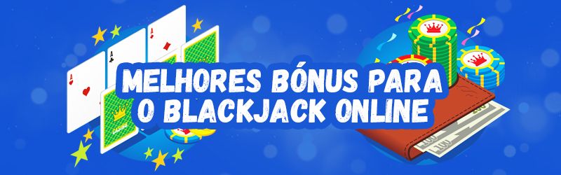 online blackjack bonus