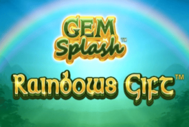 Gem Splash: Rainbows Gift Revisão