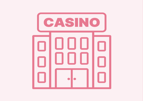 Ícone de Casinos Físicos