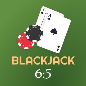 Blackjack 6:5