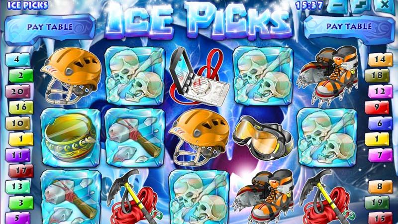 Ice Picks Slot