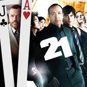 21 - está provado que é possível bater os Casinos